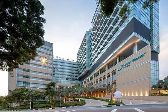 Mount Elizabeth Hospital (Orchard)