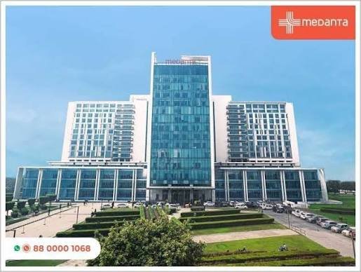 Medanta - The Medicity Gurugram