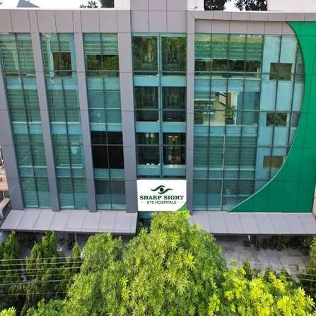 Sharp Eye Hospital