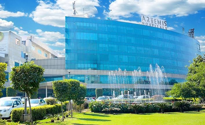 Artemis Hospital Gurugram