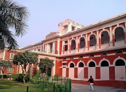 Shroff Eye Hospital