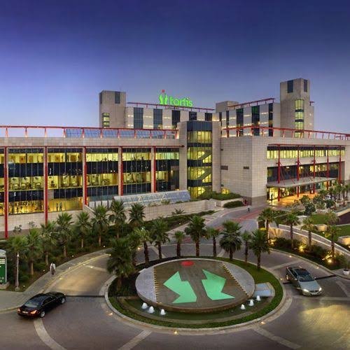 Fortis (FMRI) Gurugram