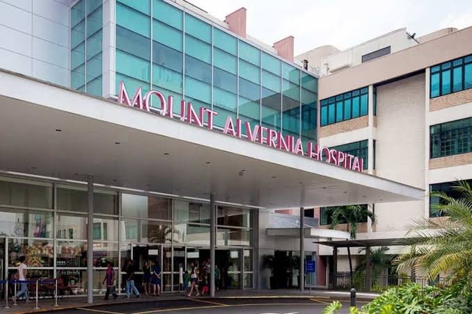 Mount Alvernia Hospital