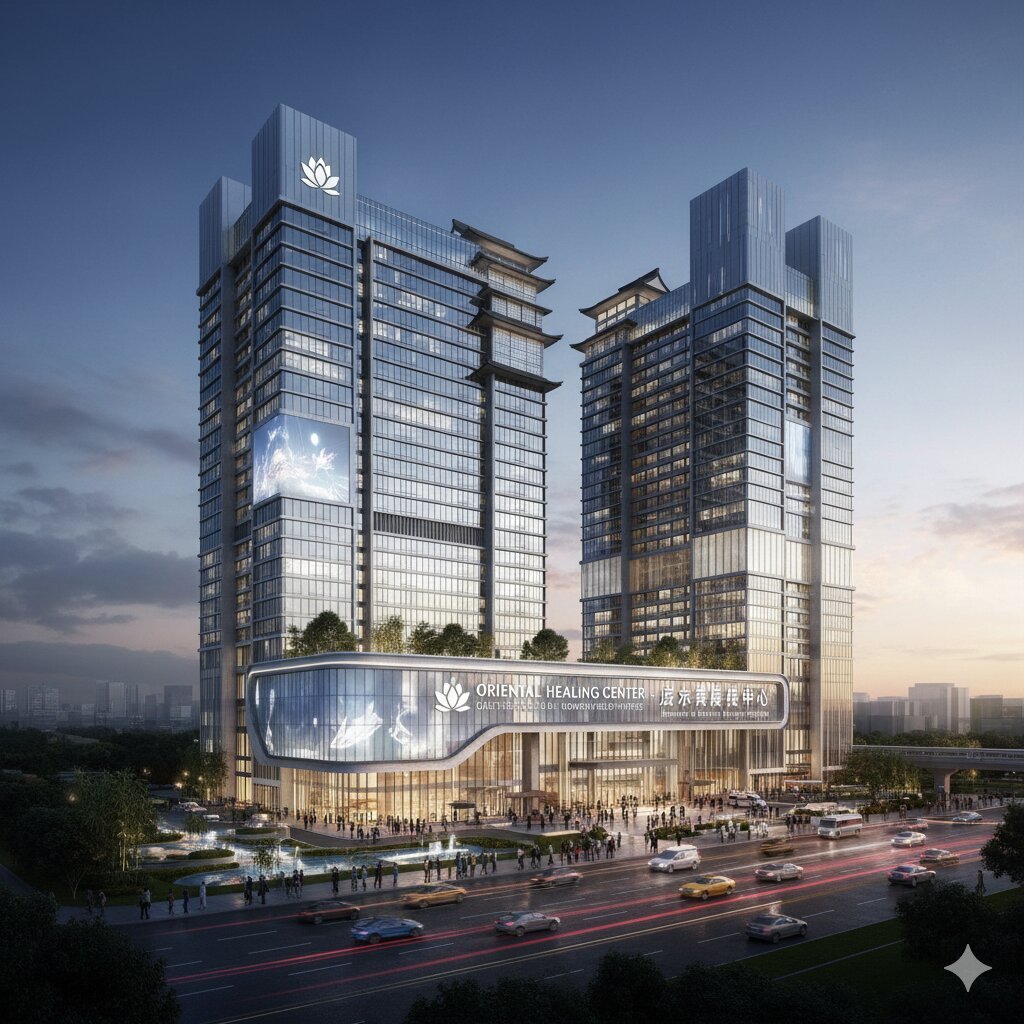 Fuda Cancer Hospital