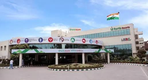 Fortis Faridabad