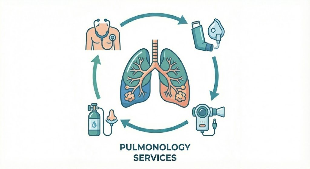 Pulmonology