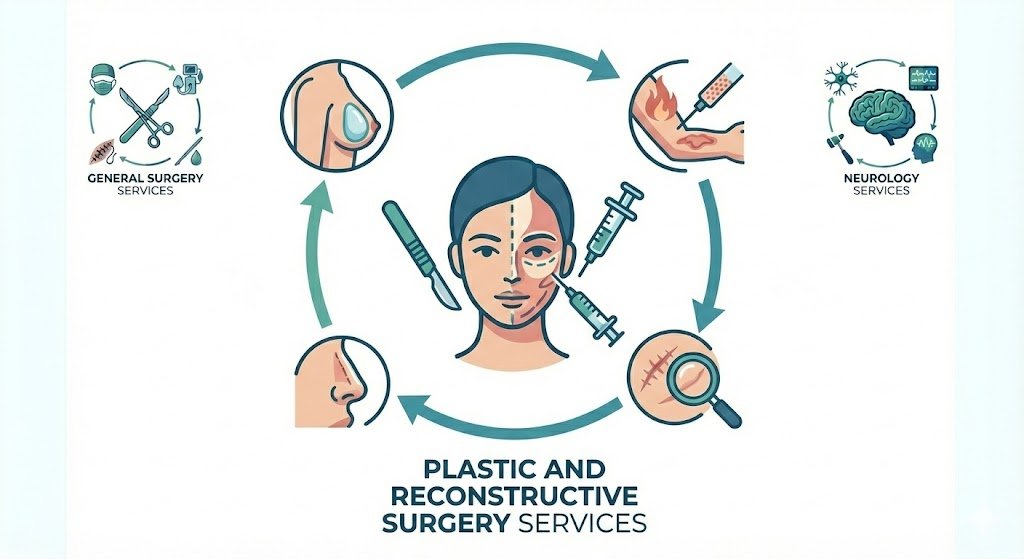 Plastic and Reconstructive Surgery