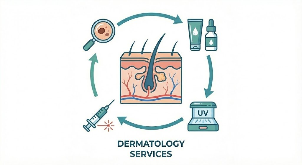 Dermatology